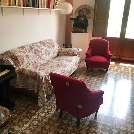 Apartment Casa Urso Torre Ligny Trapani